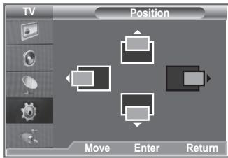 SAMSUNG LE26S81B - You can replace all image settings with the factory default values. - 3