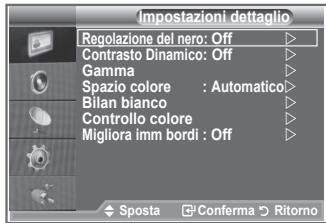 SAMSUNG LE26S81B - È possibile selezionare il tono del colore ottimale per la propria vista. - 2