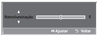 SAMSUNG LE26S81B - Pode ajustar a luminosidade do ecrã regulando a retroiluminação do LCD. (0\~10) - 2