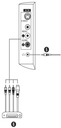 SAMSUNG LE26S81B - ⑦ Lautsprecher - 3