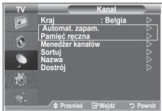 SAMSUNG LE26S81B - Ponowne uaktywnianie funkcji... - 3