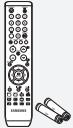 SAMSUNG LE26S81B - Tartozékok - 1