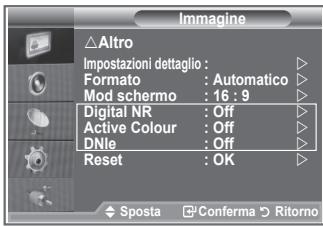 SAMSUNG LE26S81B - Digital NR / Active Colour / DNle - 1