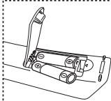 SAMSUNG LE26S81B - Installation du support mural - 2