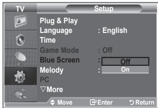 SAMSUNG LE26S81B - Melody: - 2