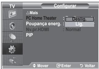 SAMSUNG LE26S81B - Definir o PC Home Theater - 2