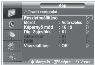 SAMSUNG LE26S81B - Beállíthatja a szemének legkellemesebb színtónust is. - 1