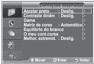 SAMSUNG LE26S81B - Pode seleccionar a tonalidade que mais lhe agrada. - 2