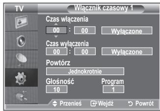 SAMSUNG LE26S81B - Automatyczne włączanie i wyłączanie telewizora - 2