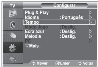 SAMSUNG LE26S81B - Repor as predefinições de som - 4