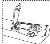 SAMSUNG LE26S81B - ① SOURCE - 1