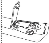 SAMSUNG LE26S81B - Weergavestanden - 2