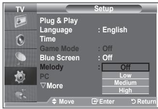 SAMSUNG LE26S81B - Melody: - 3