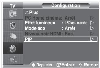 SAMSUNG LE26S81B - Affichage Picture In Picture (PIP) - 1