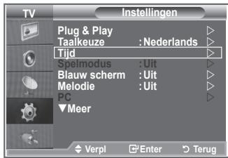 SAMSUNG LE26S81B - De televisie automatisch in- en uitschakelen - 1