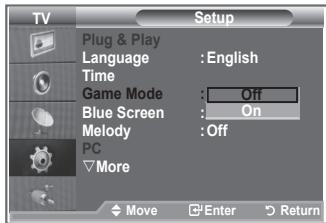 SAMSUNG LE26S81B - Výber jazyka - 2