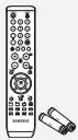 SAMSUNG LE26S81B - Lieferumfang - 1