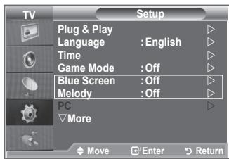 SAMSUNG LE26S81B - Melody (Melodija): - 1