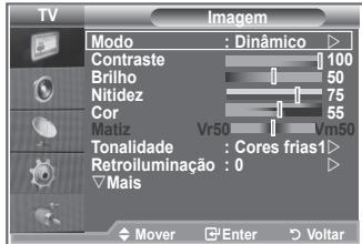SAMSUNG LE26S81B - Pode seleccionar o tipo de imagem que melhor corresponde aos seus requisitos de visualização. - 1