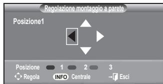 SAMSUNG LE26S81B - Inizializzazione delle impostazioni dell'immagine: - 4