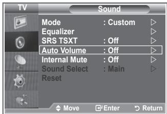 SAMSUNG LE26S81B - Pripojenie slúchadiel - 3