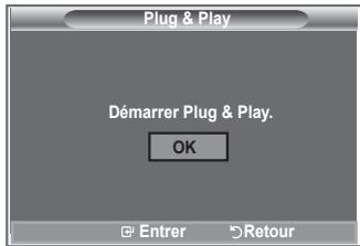SAMSUNG LE26S81B - Si vous souhaitez réinitialiser cette fonction... - 2