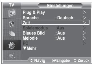SAMSUNG LE26S81B - Fernsehgerät automatisch ein- und ausschalten - 1
