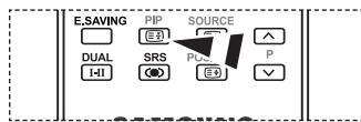 SAMSUNG LE26S81B - Kép a képben megjelenítés (PIP) - 3
