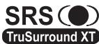 SAMSUNG LE26S81B - TruSurround XT (SRS TS XT) instellen - 1
