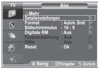 SAMSUNG LE26S81B - Sie können den für Ihre Augen angenehmsten Farbton auswählen. - 1