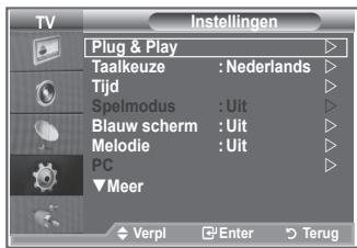 SAMSUNG LE26S81B - Aanpassen van muurbevestiging (LE40S8 LE46S8) (apart verkrijgbaar) - 1