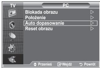 SAMSUNG LE26S81B - Automatyczna regulacja ekranu komputera (Auto dopasowanie): - 1