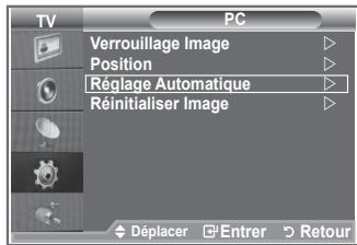 SAMSUNG LE26S81B - Réglage automatique de l'écran PC - 1