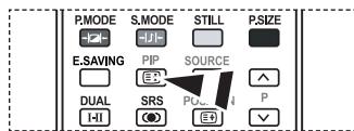 SAMSUNG LE26S81B - PIP Settings - 3