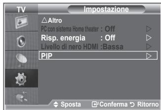 SAMSUNG LE26S81B - Visualizzazione in modalità PIP (Picture in Picture) - 1