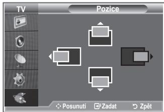 SAMSUNG LE26S81B - Inicializace nastavení obrazu (Zruv zobrazeni): - 3