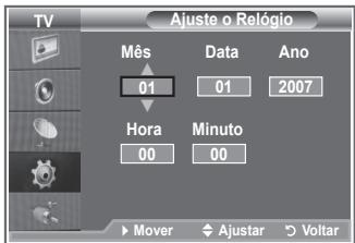 SAMSUNG LE26S81B - Repor as predefinições de som - 3