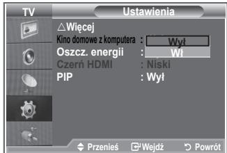 SAMSUNG LE26S81B - Konfiguracja kina domowego z komputera - 2