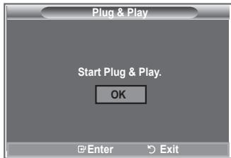 SAMSUNG LE26S81B - Placing Your Television in Standby Mode - 1