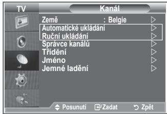 SAMSUNG LE26S81B - Pokud chcete tuto funkci nastavit znovu... - 3