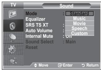 SAMSUNG LE26S81B - Vklop in izklop - 4