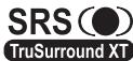 SAMSUNG LE26S81B - Setting the TruSurround XT (SRS TS XT) - 1