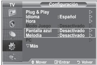 SAMSUNG LE26S81B - Melodía: - 1