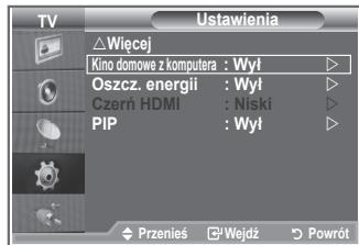 SAMSUNG LE26S81B - Konfiguracja kina domowego z komputera - 1
