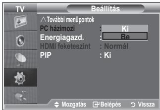 SAMSUNG LE26S81B - A PC házimozi beállítása - 2