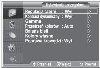 SAMSUNG LE26S81B - Można wybrać preferowaną i dostosowaną do wzroku użytkownika temperaturę kolorów. - 2