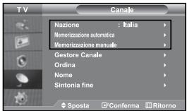 SAMSUNG LE27S71B - Per reimpostare questa funzione... - 1