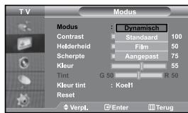 SAMSUNG LE27S71B - De beeldstandaard aanpassen - 1