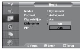 SAMSUNG LE27S71B - DNle-demo (Digital Natural Image engine) - 1