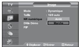 SAMSUNG LE27S71B - Réduction du bruit numérique - 1